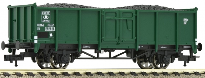 Gondola car<br /><a href='images/pictures/Fleischmann/230685.jpg' target='_blank'>Full size image</a>